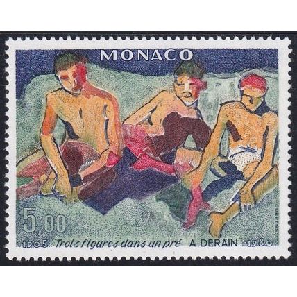 Monaco 1980 SG 1459 UMM (E-331 (4))