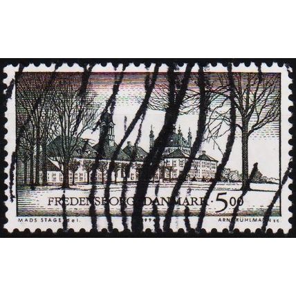 Denmark. 1994 5k S.G.1022 Used