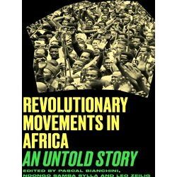 Black Critique Revolutionary Movements In Africa