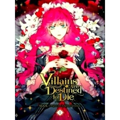 Villains Are Destined to Die, Vol. 1 by Chiho Christie; David Odell; Gwon Gyeoeu