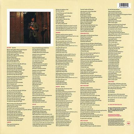 Billy Joel 52nd Street Walmart Exclusive Blue Swirl Vinyl LP Album
