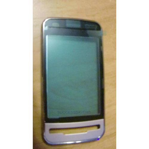 LG Optimus M MS690 Original OEM Frame Front Panel Housing Bezel Cover