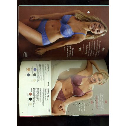 BRAVISSIMO Women's Lingerie & Swimwear CATALOG Summer 2020 UPLIFT YOU NEW