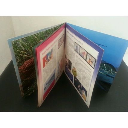 Malaysia Stamp Annual Album 2001 (completed with 6 ms & 13 stamps) MNH *Limited