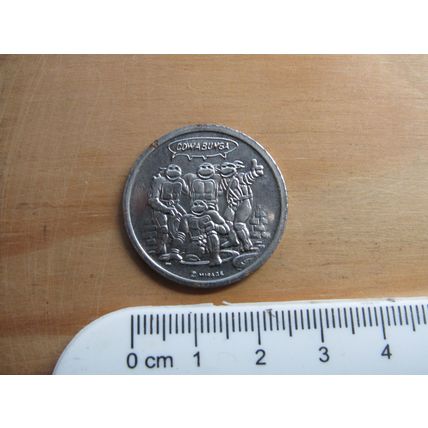 Teenage Mutant Ninja Turtles - Mirage - Krang Token (e231)