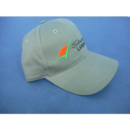 Southwestern Landmark Hat Cap Snapback Embroidery Agriculture Farming