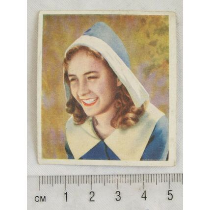 1938 Godfrey Phillips Characters Come to Life No 15 Bonita Granville as Ann
