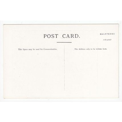 The Potters Oven Manufacture of Wedgwood Pottery Stoke-on-Trent Postcard