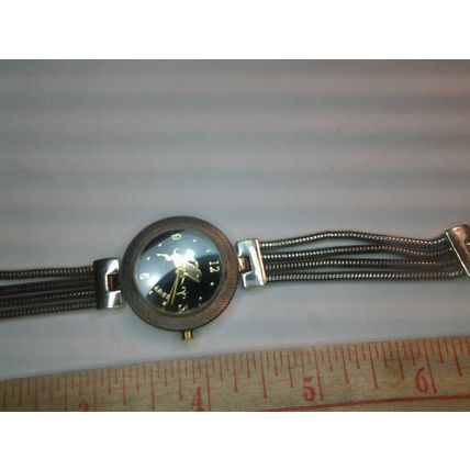 WOMEN'S ZODIAC SIGN ,ARIES, FASHION WATCH