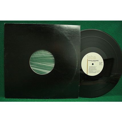 Black Bizarre - Stop The Rain - 12” Single - IS 12-1055 - NM