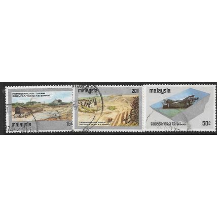1974 SG 125/127 - fine used (o)