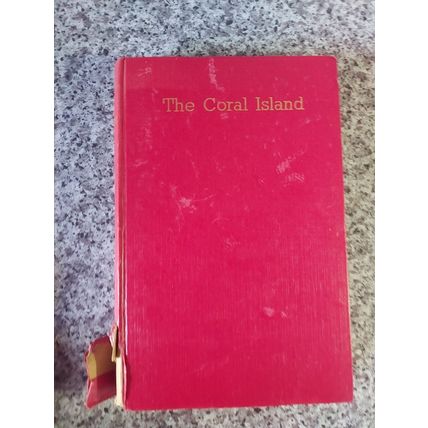 The Coral Island : R M Ballantyne - Regent Classics 1951