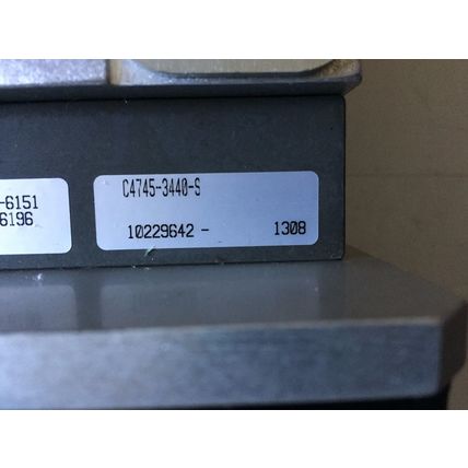 NEW PHD C4745-3440-S PNEUMATIC CLAMP/GRIPPER/ACTUATOR,BU