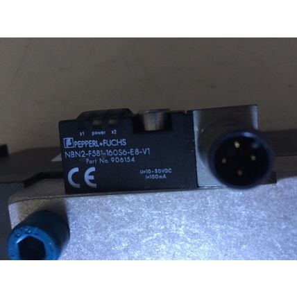 NEW PHD C4745-3440-S PNEUMATIC CLAMP/GRIPPER/ACTUATOR,BU