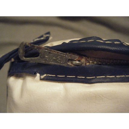 Vintage New York Mets Cooler Bag - 1960's 1970's.