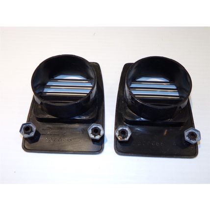 1972 - 1980 Dodge Truck Ramcharger Defroster Vents OEM 2277655 OEM 73 74 75 76