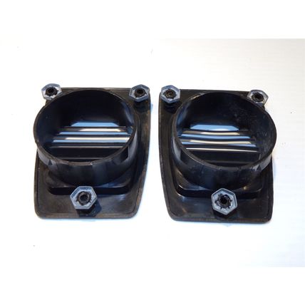 1972 - 1980 Dodge Truck Ramcharger Defroster Vents OEM 2277655 OEM 73 74 75 76