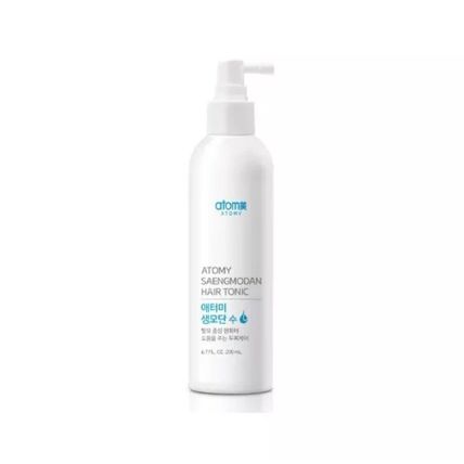 ATOMY Saengmodan Hair Tonic And Hair Care Set Gift Set