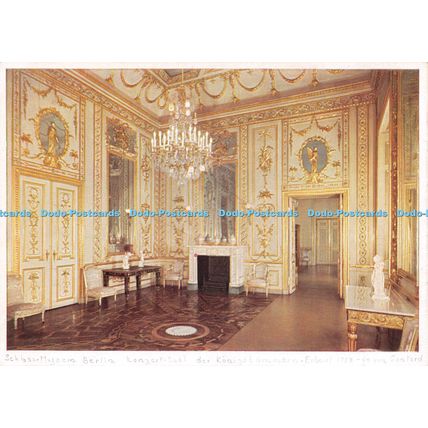 D023113 Schloss Museum. Konzert Saal der Konigskammern. Erbaut 1787 90 von Gonta