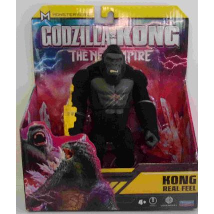 GODZILLA X KING KONG ' THE NEW EMPIRE ' KONG ' REAL FEEL ' figure
