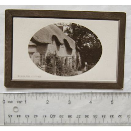 1909 postcard Woodland Cottage