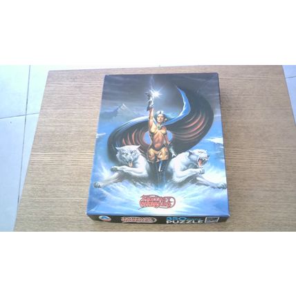FANTASY WARRIORS Jigsaw Puzzles (350 Piece) Arrow Puzzles (1982)