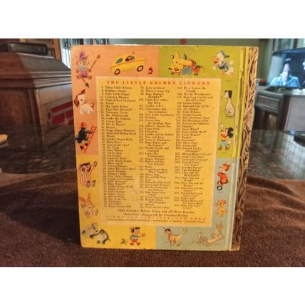 Little Golden Book Howdy Doody & The Princess First Edition By Edward Kean 1952