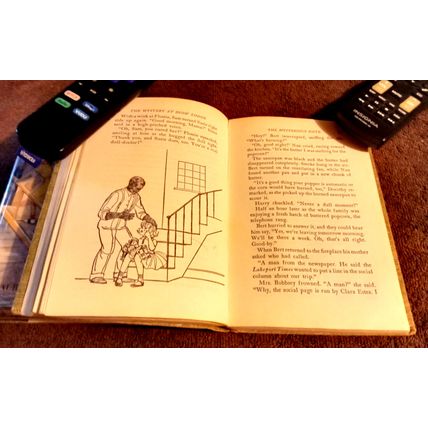 The Bobbsey Twins At Snow Lodge 1960 By Laura Lee Hope Great Shape