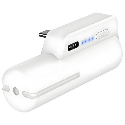 JUBOTY Battery Pack for Meta Quest 2, Fast Charging 5000Mah Lightweight Portable