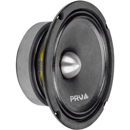 PRV AUDIO 6.5 Inch Midrange Bullet Speaker 6MR400-4 Bullet, 4 Ohm 400 Watts High