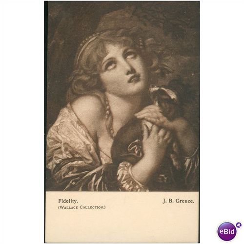 GB PC - Fidelity (Wallace Collection) - J.B. Greuze