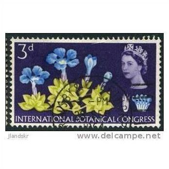 1964 SG 655 - fine used (o)