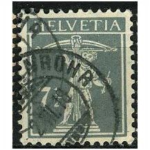 1915 Michel 138 - fine used (o) - type III
