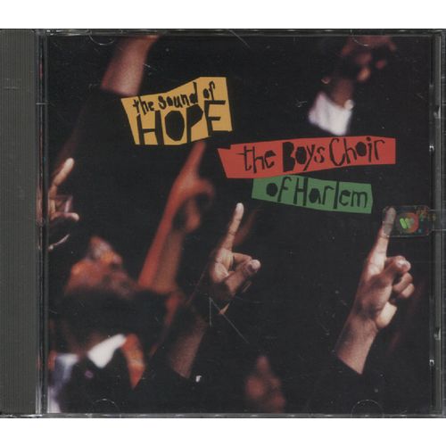 The Boys Choir Of Harlem - The Sound Of Hope (CD, Album)1994