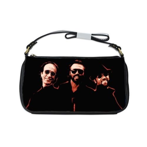 The Bee Gees Shoulder Clutch Bag [31655495]