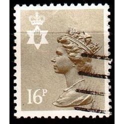ENGLAND GREAT BRITAIN [Nordirland] MiNr 0038 A ( O/used ) Machin