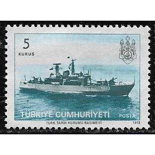 1973 Michel 2290 - mint no gum