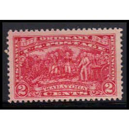 644 2c Burgoyne Surrender Almost Very Fine MNH O4875