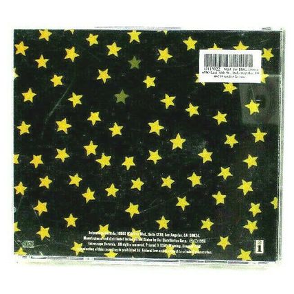 The Wallflowers : Bringing Down the Horse CD : 1996 Interscope