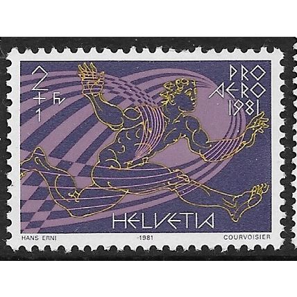 1981 Michel 1196 - MNH (**)
