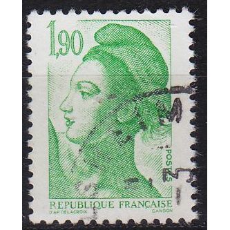 FRANKREICH FRANCE [1986] MiNr 2558 A ( O/used )