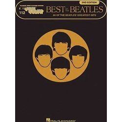 Best of the Beatles - 2nd Edition