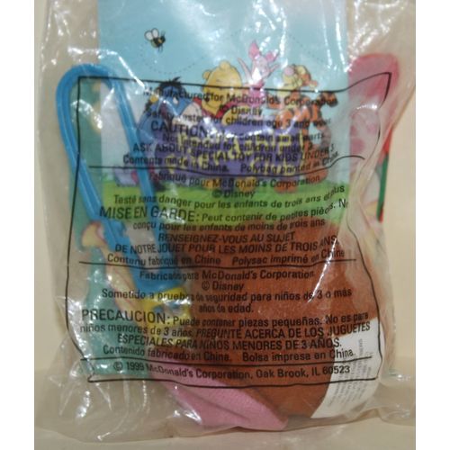 1999 McDonalds Disney's Winnie the Pooh #6 Roo Mint in Package