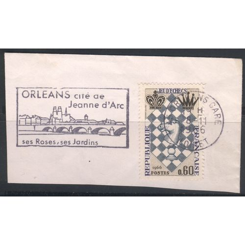 France postmark 10