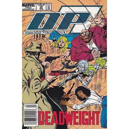 DP7 (Vol 1) # 029 NM MODERN AGE COMICS