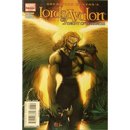 Lords of Avalon: Knights of Darkness (2008 Ltd) # 006 NM MODERN AGE COMICS