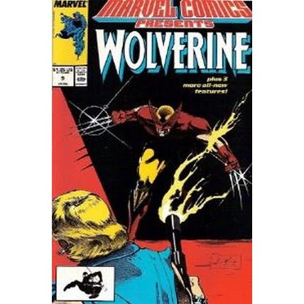 Marvel Comics Presents (Vol 1) # 009 NM MODERN AGE COMICS