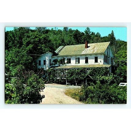 Vineyard House Marshall Gold Discovery State Park Coloma Ca. Postcard (A15)