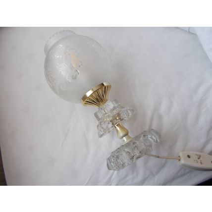 BEDSIDE LAMP (05/01) # # #