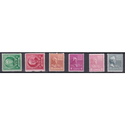808 4c James Madison Fine MNH VA0470d